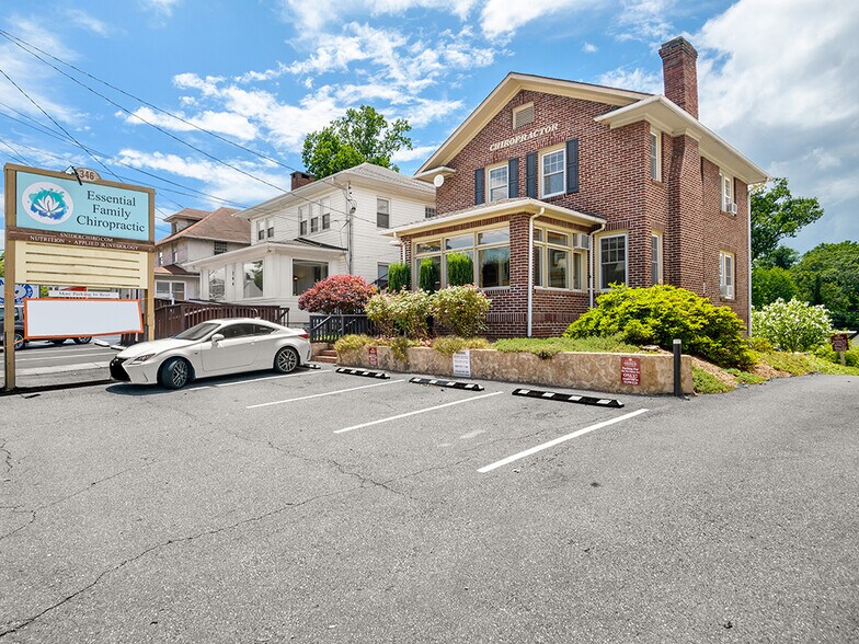 Primary Photo Of 346 Merrimon Ave, Asheville Medical For Sale