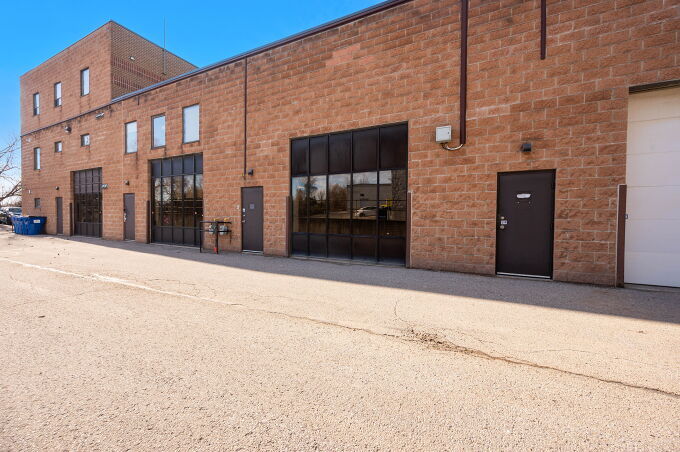 More Photos Of 355 Harry Walker Pky N, Newmarket Light Distribution For Lease