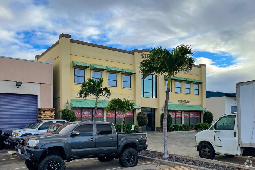 More Photos Of 151 E Wakea Ave, Kahului Office For Lease