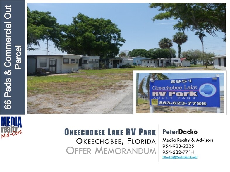 Primary Photo Of 8951 HWY 78 W, Okeechobee Multifamily For Sale