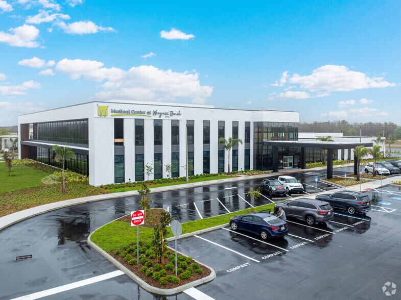Primary Photo Of 2895 Hueland Pond Blvd, Wesley Chapel Medical For Lease