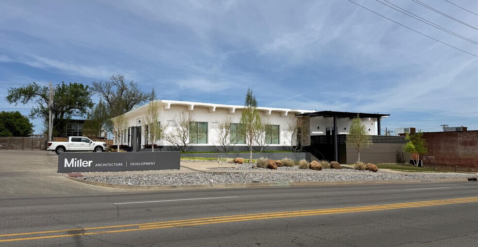 Primary Photo Of 11 NW 10th St, Oklahoma City Office For Lease