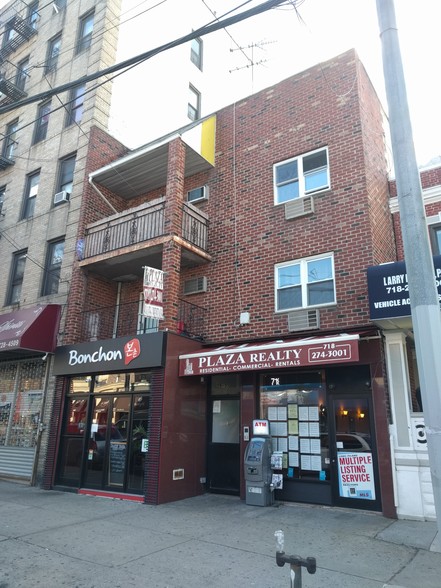 Primary Photo Of 2530 Broadway, Long Island City Storefront Retail Residential For Sale