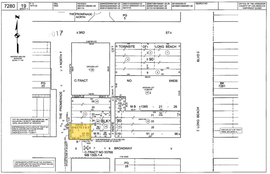 More Photos Of 201-207 E Broadway, Long Beach Office For Sale