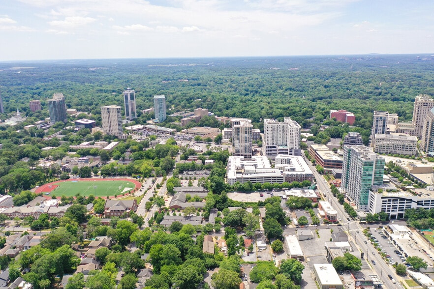 More Photos Of 2972 Lookout Pl NE, Atlanta Office Residential For Sale