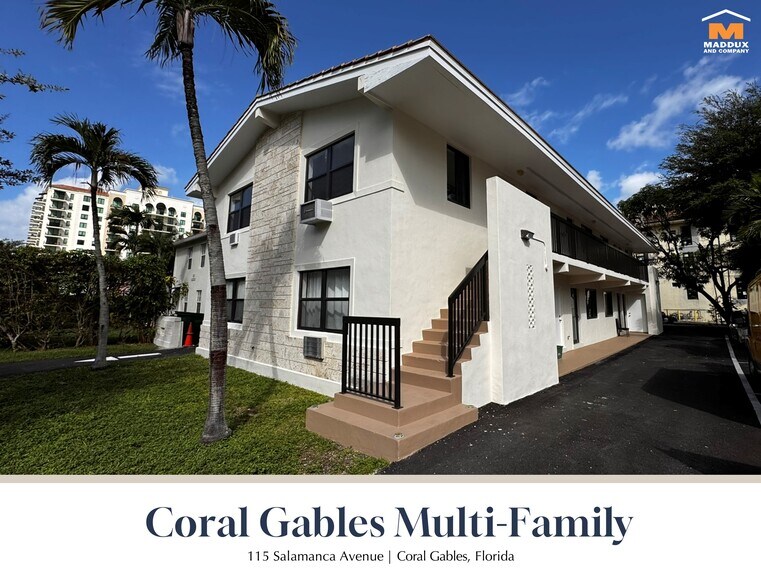 Primary Photo Of 115 Salamanca Ave, Coral Gables Apartments For Sale