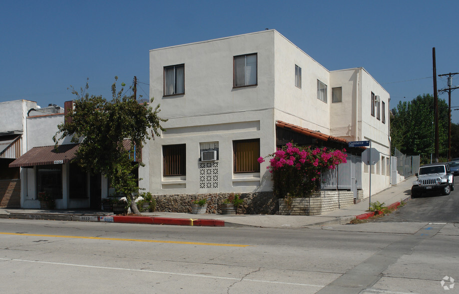 Primary Photo Of 7165 Greeley St, Tujunga Storefront Retail Office For Sale