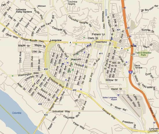 More Photos Of 1338 Commerce Ave, Longview Office For Lease