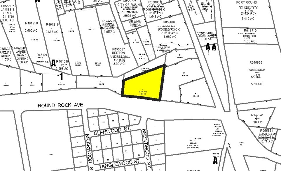 More Photos Of 910 Round Rock Ave, Round Rock General Retail For Sale