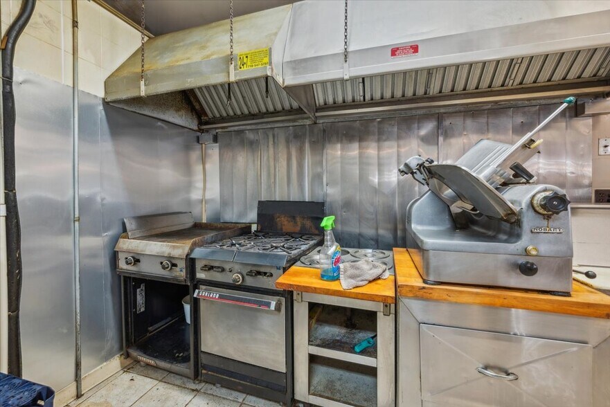 More Photos Of 86 N Gaston Ave, Somerville Restaurant For Sale