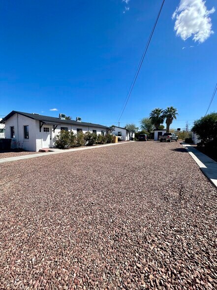 Primary Photo Of 2714 N Hopi Pl, Tucson Apartments For Sale