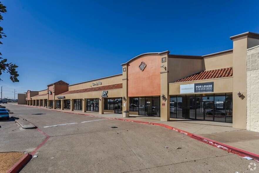 More Photos Of 3643-3753 W Camp Wisdom Rd, Dallas Unknown For Lease