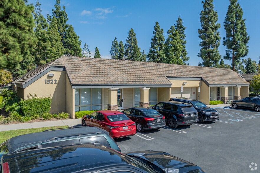 More Photos Of 1522 Brookhollow Dr, Santa Ana Office For Sale