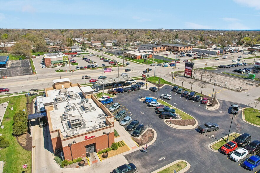 More Photos Of 5315 Washington Ave, Racine Fast Food For Sale