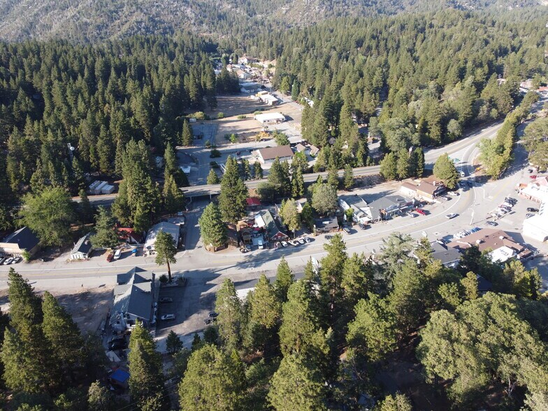 More Photos Of 31956 Hilltop Blvd, Running Springs Restaurant For Sale