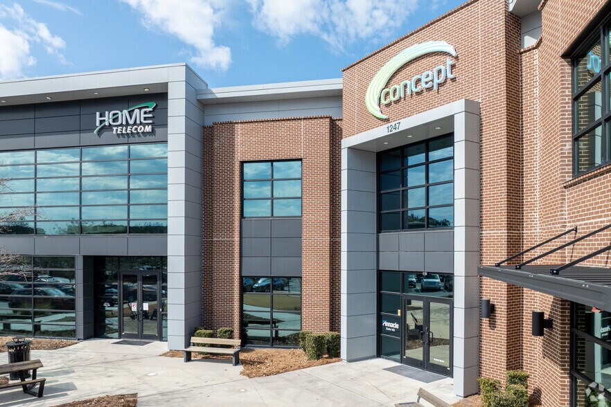 More Photos Of 1247 Nexton Pky, Summerville Office For Lease