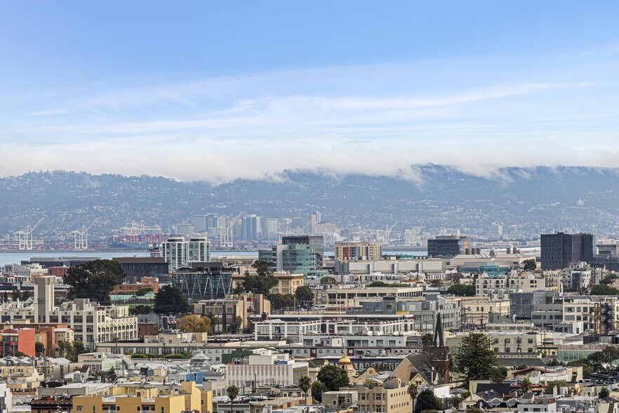 More Photos Of 237 Cumberland St, San Francisco Multifamily For Sale