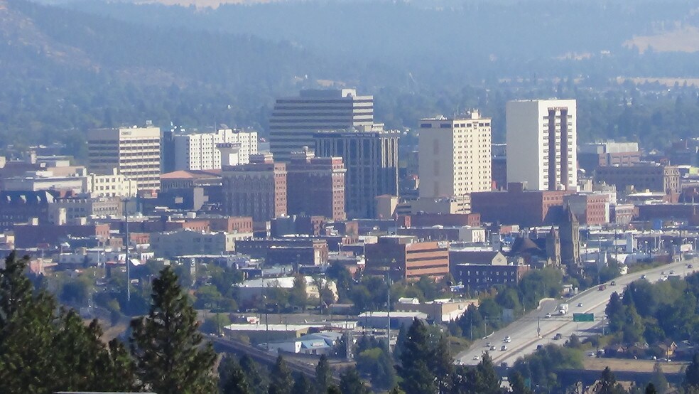 More Photos Of 4611 W Sunset Hwy, Spokane Land For Sale