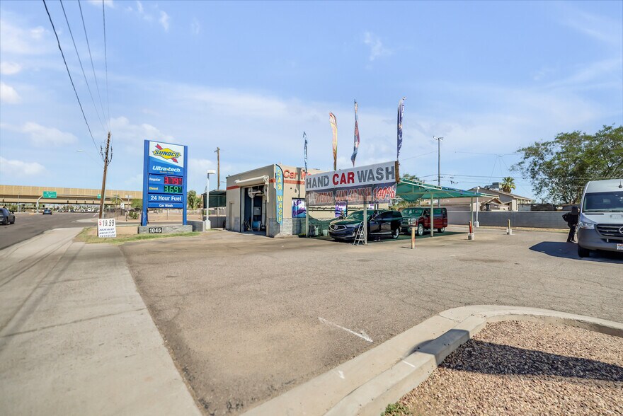 More Photos Of 1045 N 24th St, Phoenix Service Station For Sale