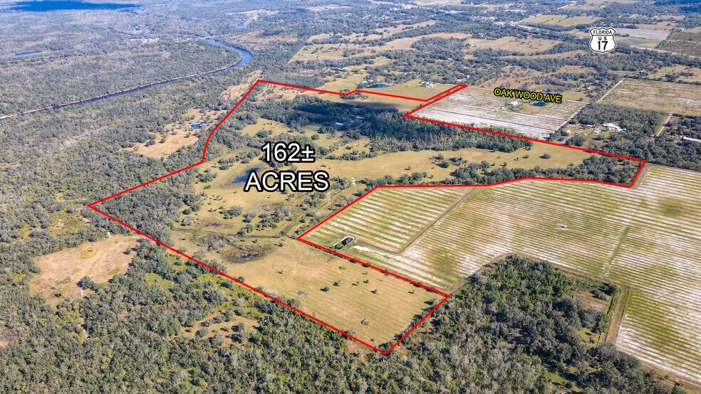 More Photos Of 5009 SW Oakwood Ave, Arcadia Land For Sale