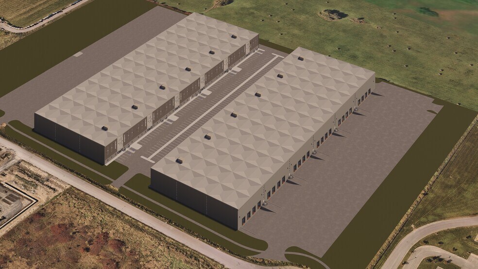 Primary Photo Of 1042 Innovation Dr, Kingston Distribution For Lease
