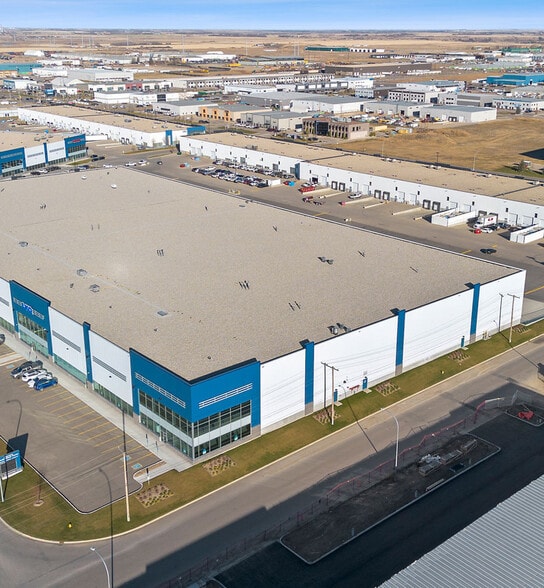 More Photos Of 3620 Burron Av, Saskatoon Warehouse For Lease