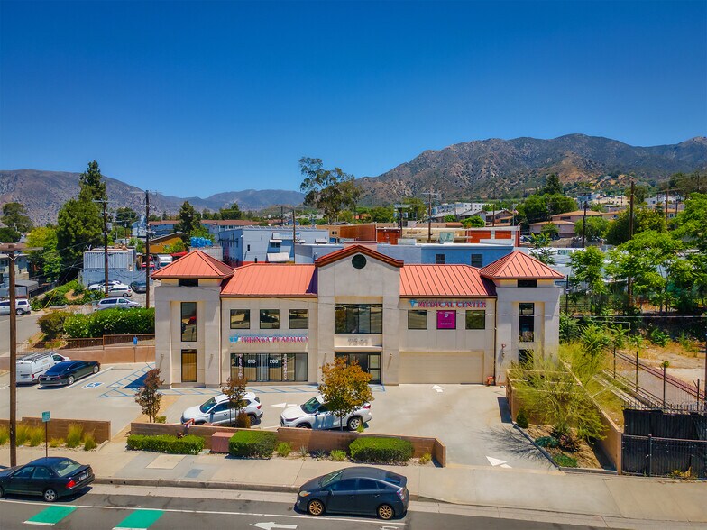 More Photos Of 7335-7341 Foothill Blvd, Tujunga Light Manufacturing For Sale