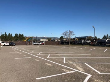 More Photos Of 2828 Monterey Hwy, San Jose Auto Dealership For Lease