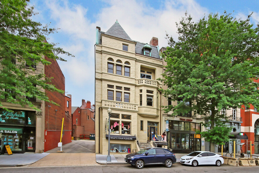 Primary Photo Of 1710 Connecticut Ave NW, Washington Office Residential For Lease