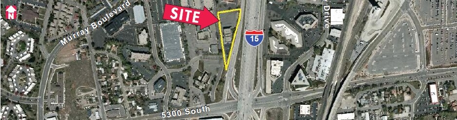 More Photos Of 5223 Ascension Way, Murray Office For Lease