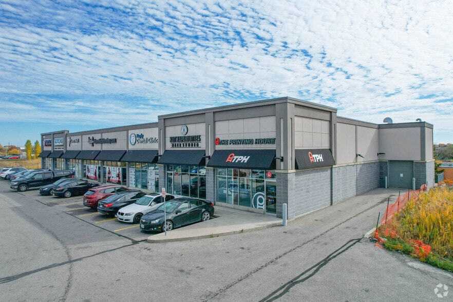 Primary Photo Of 1635 Bayly St, Pickering Freestanding For Lease