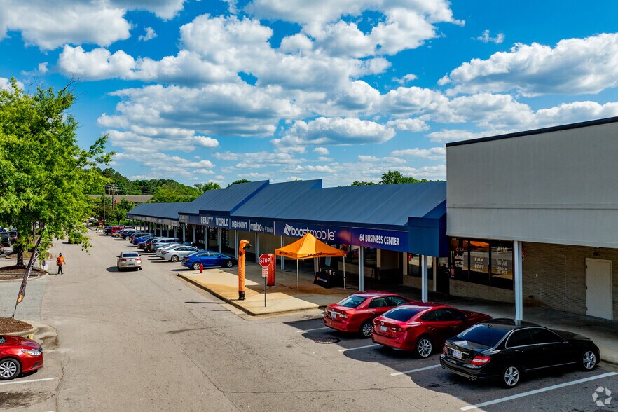 More Photos Of 3615-3677 New Bern Ave, Raleigh Storefront For Lease