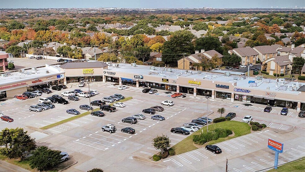 More Photos Of 17401-17489 Preston Rd, Dallas Storefront For Lease
