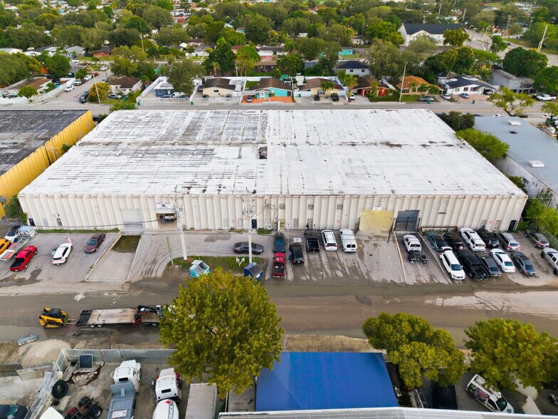 Primary Photo Of 2275 NW 150th St, Opa Locka Warehouse For Sale