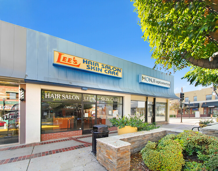 Primary Photo Of 147-153 N San Fernando Blvd, Burbank Storefront For Lease