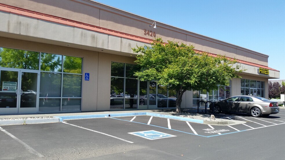 Primary Photo Of 5420 State Farm Dr, Rohnert Park Light Manufacturing For Lease