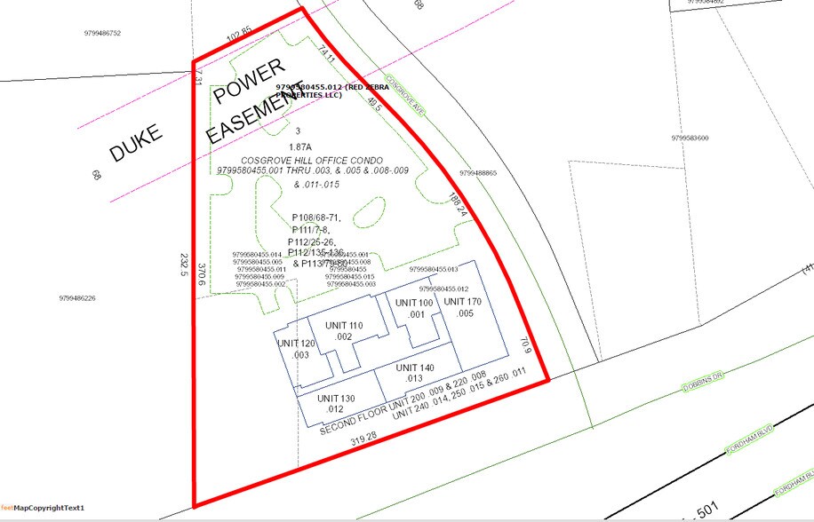 More Photos Of 101 Cosgrove Hill Ave, Chapel Hill Medical For Sale