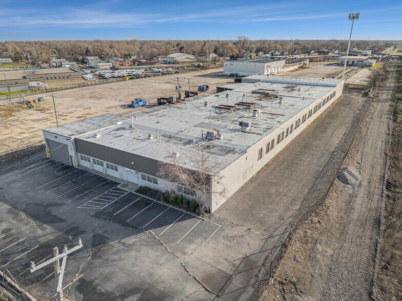 More Photos Of 14650 Dequindre St, Detroit Manufacturing For Sale