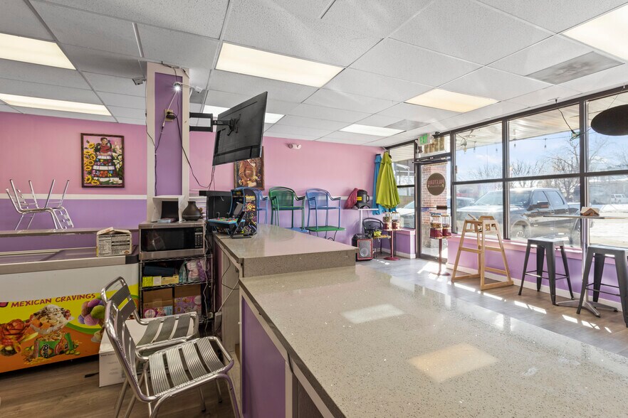 More Photos Of 3519 W Colfax Ave, Denver Storefront Retail Office For Sale