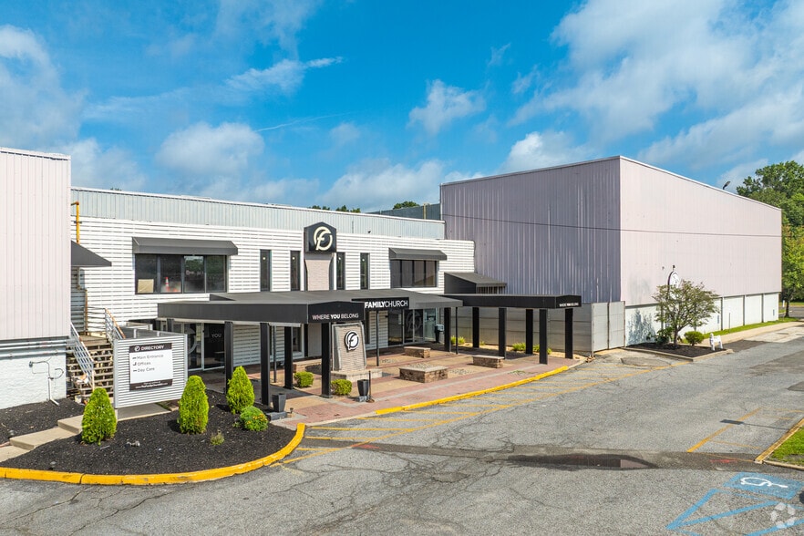 Primary Photo Of 333 Preston Ave, Voorhees Health Club For Sale