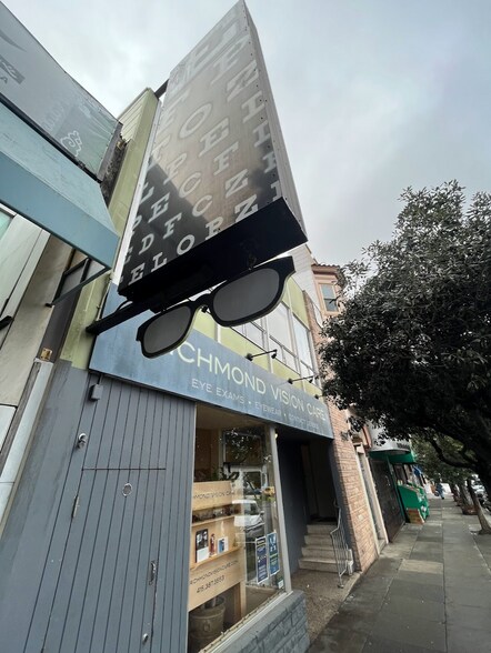 More Photos Of 5515-5517 Geary Blvd, San Francisco Office For Sale