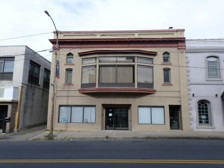 Primary Photo Of 123 N Main Ave, Scranton Office Residential For Sale