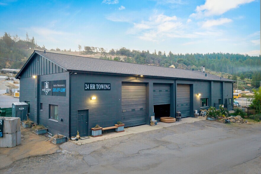 More Photos Of 12077 State Highway 49, Grass Valley Industrial For Sale