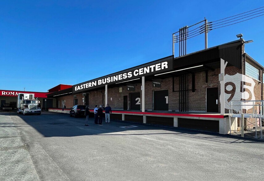 Primary Photo Of 6801 Eastern Ave, Baltimore Warehouse For Lease