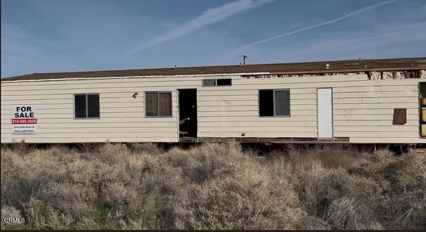 More Photos Of 91525 Palm Rd, Baker Trailer Camper Park For Sale
