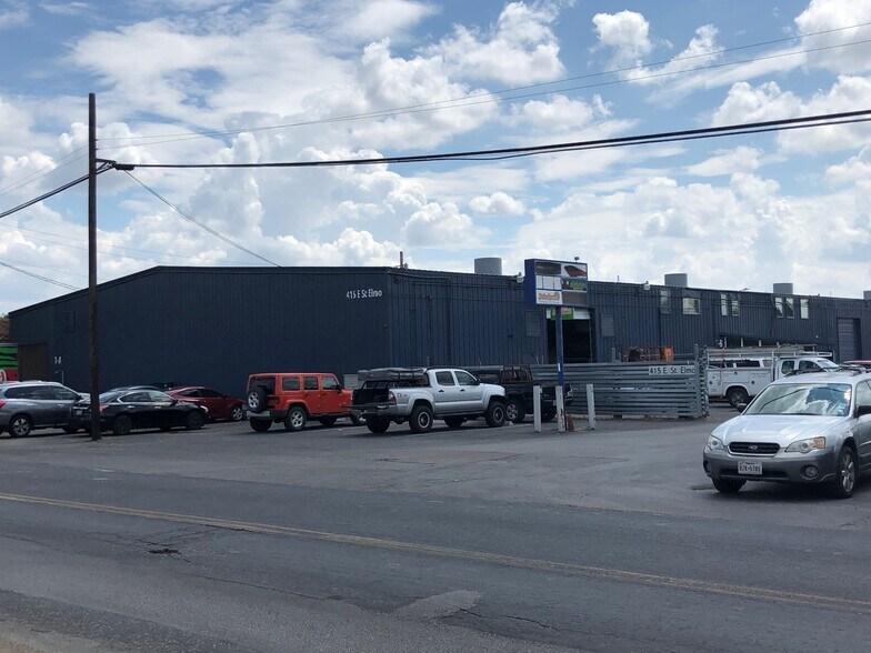 415 E Saint Elmo Rd, Austin, TX 78745 For Lease