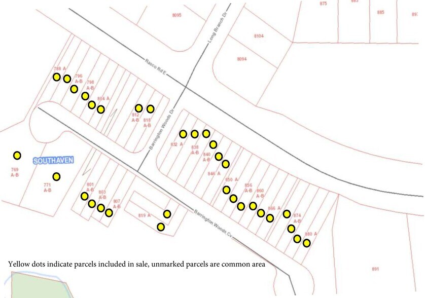 More Photos Of , Southaven Multifamily For Sale
