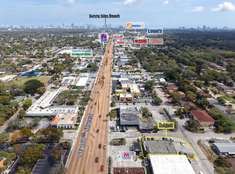More Photos Of 16600-16606 NE 3rd Ave, North Miami Beach Office For Sale