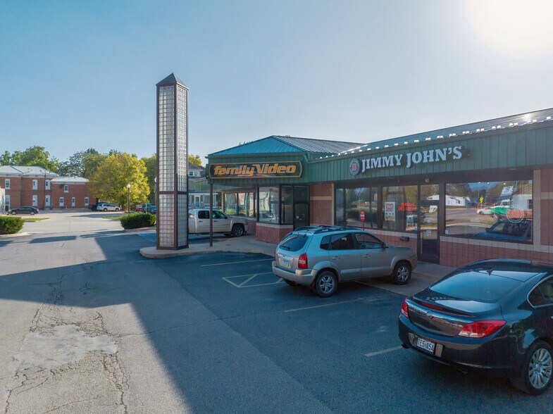 More Photos Of 620 W Bremer Ave, Waverly General Retail For Lease