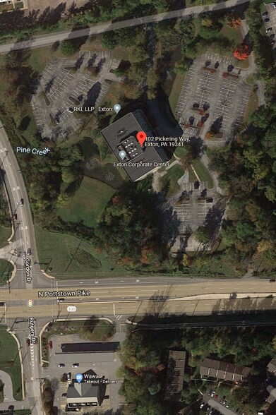 More Photos Of 102 Pickering Way, Exton Office For Lease